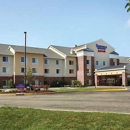 Fairfield Inn & Suites By Marriott Weirton Exterior foto